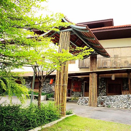 J. Park Hotel 春武里 外观 照片